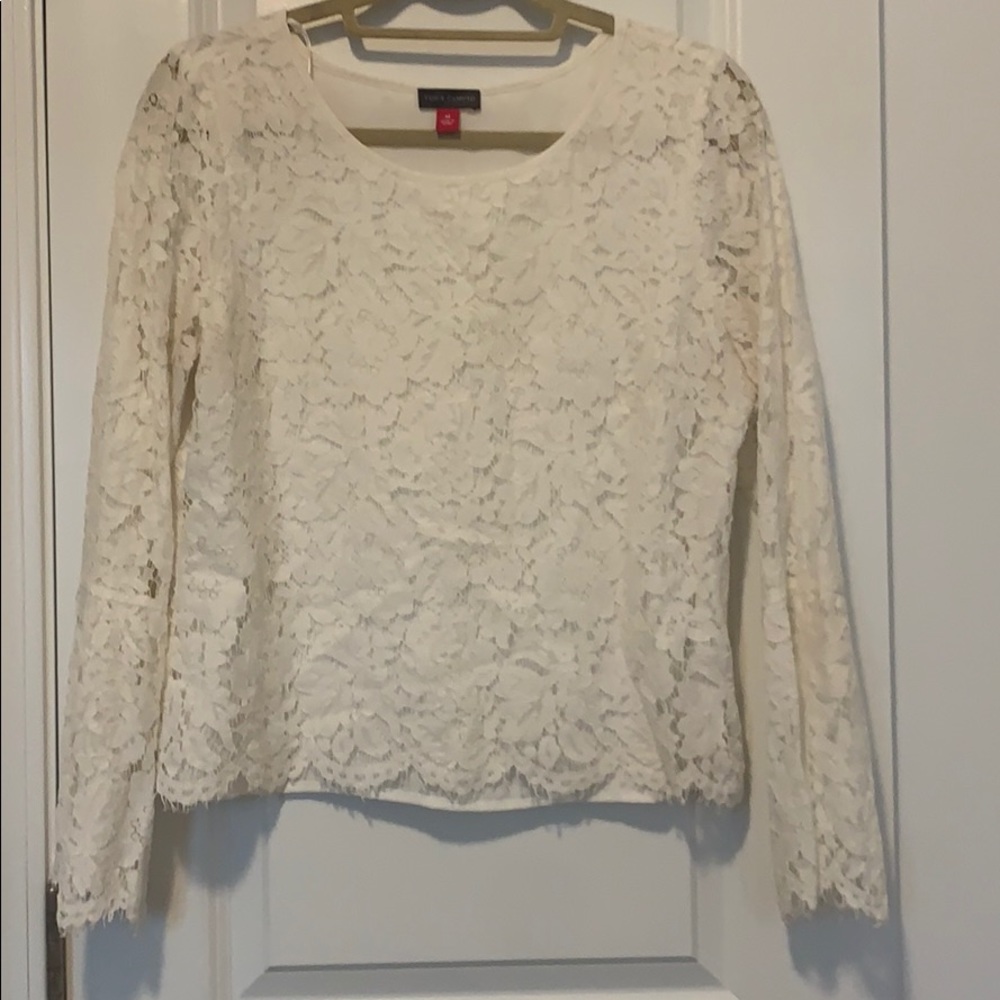 Lace Blouse